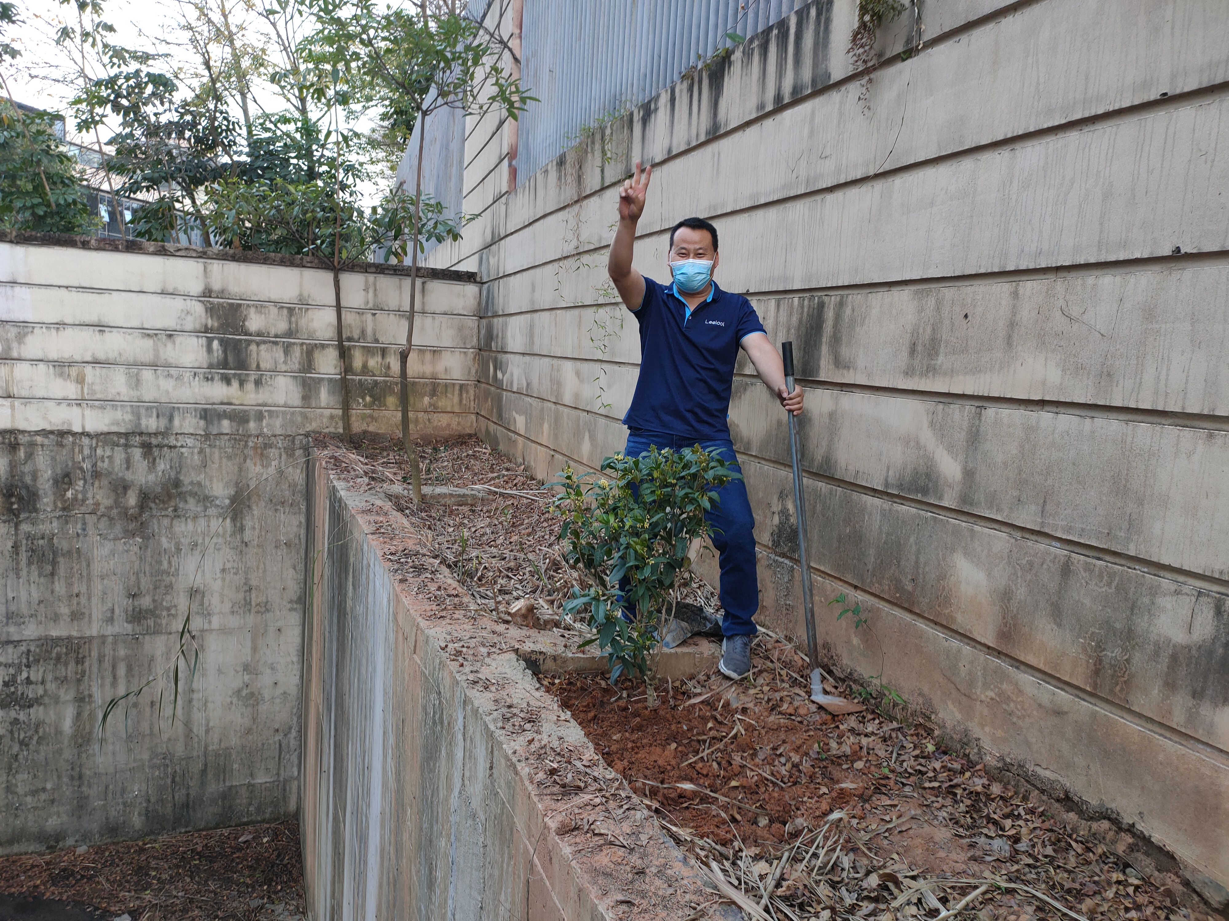 植樹現(xiàn)場 植樹現(xiàn)場