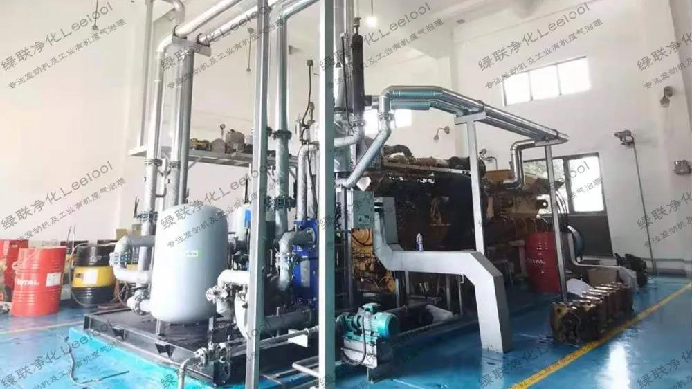 卡特彼勒CAT沼氣發電機組